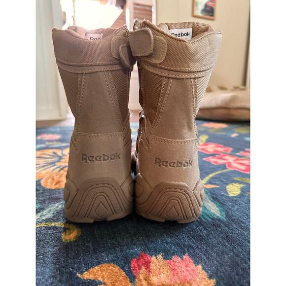 NWOT Reebok Rapid Response RB Hi Work Boot Size M 4 / W 6 - Picture 9 of 12